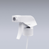 Pulvérisateur à gâchette manuel en plastique PP pour jardin, buse en mousse pour nettoyage et emballage, 28 mm, 28/410