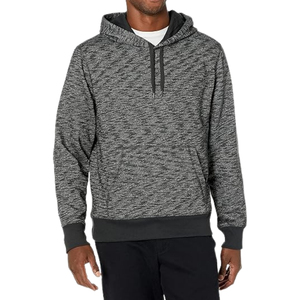 Nuevo diseño personalizado Oem sudaderas con capucha hombres sudaderas 100% algodón poliéster personalizado Logo pulóver Sudadera con capucha sublimación personalizada - Product Image 1