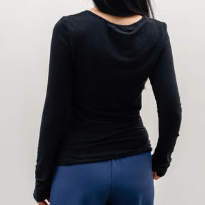 Camiseta de Verano para Mujer, Cuello Redondo, Media Manga, Corte Regular, 100% Algodón, Transpirable, Secado Rápido, Venta al Por Mayor, Personalizable - Product Image 6