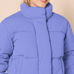 Nouvelles vestes matelassées pour femmes, design tendance et respirant, vente en gros, vestes matelassées pour femmes conçues sur mesure, MOQ faible - Product Image 4