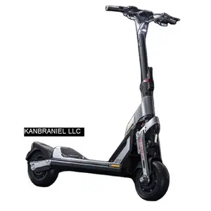 KANBRANIEL LLC Ninebot-GT1 Powerfuls Electrics Scooters 3000W 1008Wh 60km/h