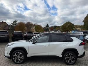 NOUVEAU 2025 TOYOTA RAV4 HYBRID SUV SANS ACCIDENT DOUBLE CABINE CONFORT 4x4 TRACTION AVANT 80L TRANSMISSION AUTOMATIQUE 8 VITESSES - Product Image 5