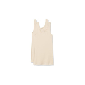 Camisetas sin mangas de punto transpirable para hombre, cuello redondo, ropa deportiva 100% algodón - Product Image 6