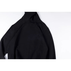 Alta calidad al por mayor Saint Vanity 100% algodón Simple Popular Casual Oversize hombres y mujeres Sudadera con capucha - Product Image 4