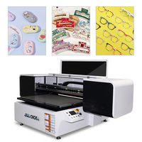 Impresora UV Industrial Jucolor 9060 6090 Ricoh Gen6 (Garantía de Seis Meses en el Cabezal) Impresión Personalizada Ecológica en Acrílico, Madera y Vidrio con IA
