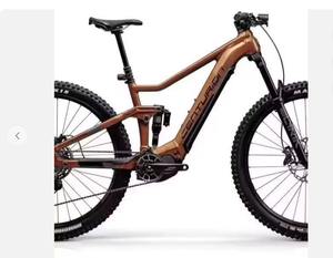 TOP PERFORMANCE 2023 Thok GRAM RC AXS Vélo de montagne électrique en fibre de carbone léger, VTT électrique, SRAM AXS sans fil Noir - Product Image 5