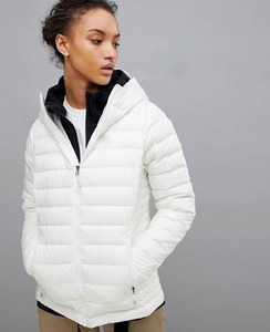 Chaqueta de Plumón Larga para Hombre, Color Sólido, con Capucha, Chaqueta Acolchada, Plumón Blanco, Abrigo Cortavientos para Exteriores - Product Image 2