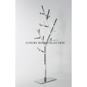 Nouveau look crochets muraux en métal fini or cintres pour une touche luxueuse dans les chambres et les salles de bains avec une utilisation pratique - Product Image 4