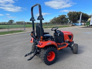 Mahindra BX2380 40 HP Fawde Engine <b>Walking</b> Tractor Agricultural <b>Machinery</b> with PLC Gear Pump Gearbox Motor - Product Image 1