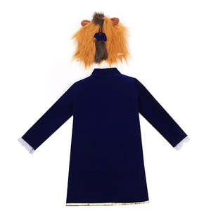 Disfraz de Bestia para Niño, Estilo Americano, con Estampado de Personajes de Películas y Series de TV, para Halloween - Product Image 5