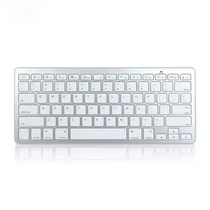 多设备无线键盘视窗安卓IOS无线蓝牙迷你键盘适用于电脑笔记本电脑平板电脑键盘