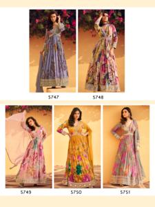 ที่มีคุณภาพสูงการออกแบบที่ไม่ซ้ำกันปากีสถานปากีสถาน salwar kameez กับ dupatta และ Palazzo ที่มีจำหน่ายในราคาที่ดีที่สุดจากอินเดีย - Product Image 6