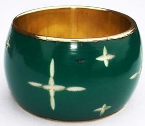 Artisanal Multi-Colour Enamel Printed Napkin <b>Rings</b> Handcrafted <b>Metal</b> Brass Wedding Table Decor <b>for</b> Parties Wholesale Giftware - Product Image 5