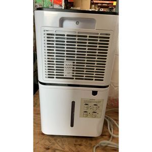 2000 pieds carrés Déshumidificateur de grande pièce pour sous-sol, 30 pintes, avec drainage automatique et manuel, réfrigérant R290, certifié ROHS, 0,528 - Product Image 2