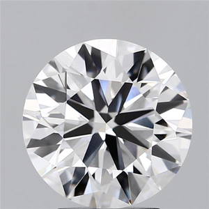 IGI 3.4 ct diamants ronds blancs de laboratoire en vrac G VS1 pour bague de fiançailles ou fabrication de bijoux - Product Image 1