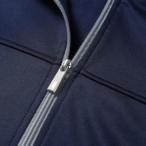 Men's Two Piece Sports Tracksuit Set Zipper <b>Jacket</b> and Jogger Pants, Breathable Athletic <b>Workout</b> Wear - Product Image 4