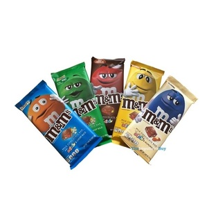 M & M ขนมช็อคโกแลตถั่วลิสงแสดงแพ็คเดี่ยว1.74ออนซ์ (แพ็ค48) - Product Image 3