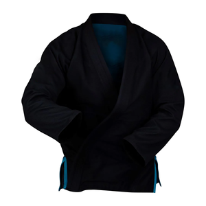 Traje de Karate para Mujer Adulta, Spandex/Poliéster, Tejido Resistente, Secado Rápido, Estilo de una Pieza - Product Image 4