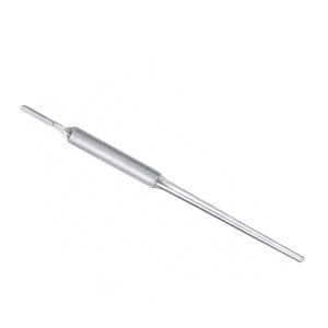 High-End Stainless Steel Manual <b>Knife</b> Durable Metal Tool with Pattern Blade <b>Holder</b> Scalpel Handle Basis Surgical Instruments - Product Image 2