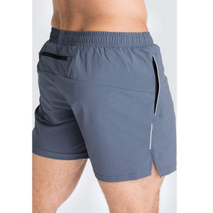 Pantalones cortos de diseño único personalizados para hombre, ropa informal, pantalones cortos ligeros para hombre, precios al por mayor - Product Image 4