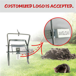 Chất Lượng Cao Tái Sử Dụng Mặt Đất Sống Chống Pest Gopher Mole Bẫy Giải Pháp Giết Pest Động Vật Loại Bỏ Điều Khiển Nhà Cung Cấp - Product Image 2