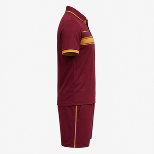 Uniforme de Tenis para Hombre de Alta Calidad con Construcción Ligera, Ajuste Flexible y Rendimiento Cómodo para Entrenamiento en Cancha - Product Image 6