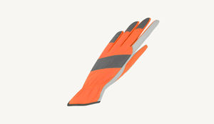 Guantes de trabajo de alta visibilidad diseñados para la Seguridad y el rendimiento de alta visibilidad Guantes de trabajo de alta visibilidad hechos para un ajuste cómodo - Product Image 5