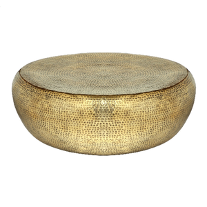 โต๊ะกาแฟและน้ำชาทรงกลมทำด้วยมือสุดหรูดีไซน์ใหม่สำหรับห้องนั่งเล่นห้องนอนและโต๊ะทำงาน - Product Image 6