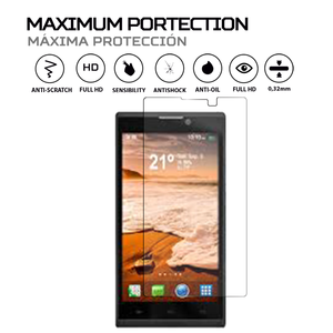 ฟิล์มกันรอยหน้าจอ ANTISHOCK สำหรับ Woxter Zielo Z-420 HD ฟิล์มกันรอยหน้าจอโทรศัพท์มือถือระดับพรีเมียม - Product Image 1