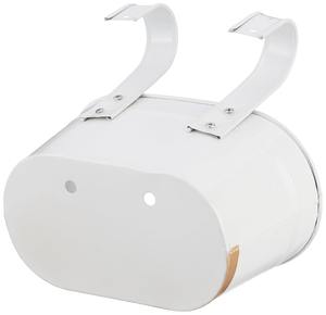 Maceta Rectangular de Metal Blanco Premium, Ideal para Decoración de Mesa, Suelo o Estante, con un Estilo Moderno y Sencillo, Venta al por Mayor desde India - Product Image 6