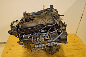 MOTOR USADO LEXUS RX350 2016 2017 2018 2019 2020 2021 2022 JDM 2GR-FKS 3.5L - Product Image 4