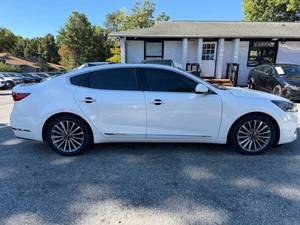 รถยนต์ Kia Cadenza Premium ปี 2017 สภาพดี รถเก๋ง 4 ประตู รุ่นพรีเมียม มือสอง ขาย - Product Image 6
