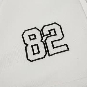 Sweats à capuche oversize pour femmes, épaules tombantes, poids lourd, 100% coton, manches longues, lettres imprimées pour femmes, nouvel arrivage - Product Image 6