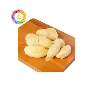 Durian avec graine IQF viande sucrée congelée Vietnam de qualité supérieure odeur forte - Product Image 2