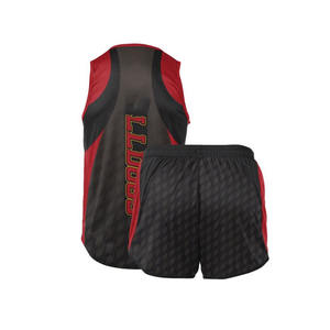 Service OEM fabriqué, uniforme de piste de course entièrement personnalisé Offre Spéciale uniforme de course sublimé - Product Image 2
