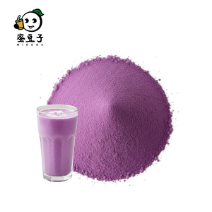 Plantes artificielles OEM ODM de qualité supérieure, igname violette en poudre - Product Image 1