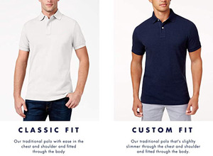 เสื้อยืดคอปกโลโก้สำหรับผู้ชายเสื้อยืดผ้าฝ้ายเนื้อดีปรับแต่งโลโก้ได้ดีไซน์ใหม่หรูหรา - Product Image 3