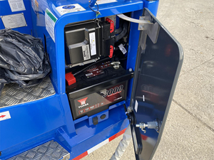 Princeton PB55 + 4WAY Lift Equipo de construcción usado con motor diésel para tiendas minoristas y de reparación de maquinaria - Product Image 5