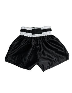Shorts de Muay Thai MMA Personalizados al por Mayor de Alta Calidad, Pantalones Cortos de Boxeo y Kickboxing para Hombre - Product Image 6