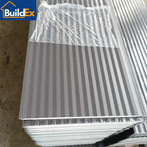 Panneau sandwich de revêtement mural extérieur, <span class=keywords><strong>isolation</strong></span> phonique, facile à installer, panneau en métal personnalisé au meilleur <span class=keywords><strong>prix</strong></span> - Product Image 6