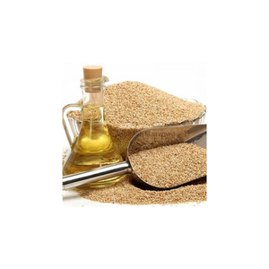 น้ำมันผู้ให้บริการงาสกัดเย็นสำหรับทำอาหาร - Product Image 1