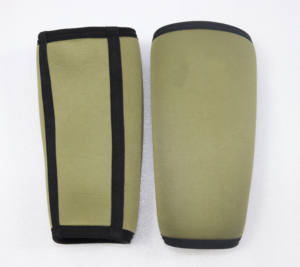 Rodilleras de Neopreno de Color Personalizado, Resistentes y Transpirables, Accesorios de Gimnasio para Levantamiento de Pesas y Potencia - Product Image 1