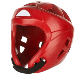Protection de tête de ski sur mesure au meilleur design, respirante, portable, légère, de haute qualité, nouvelle arrivée, en cuir - Product Image 1