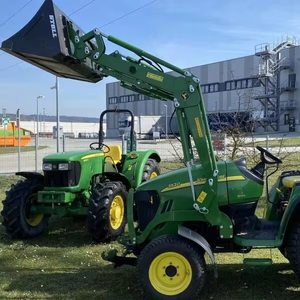 Tractores de maquinaria agrícola de nuevo diseño Tractor John Deer original de calidad superior listo para exportar - Product Image 1