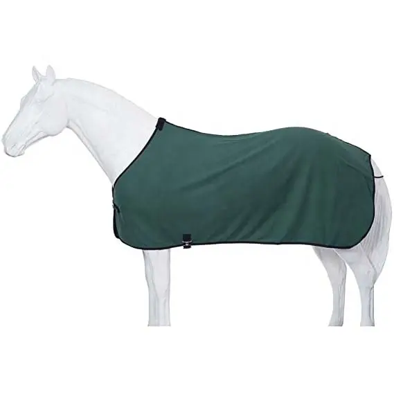 Оптовая продажа, конный Теплый Ковер, дышащий устойчивый полярный флис, стандартный Конный ковер, одеяло по очень низкой цене