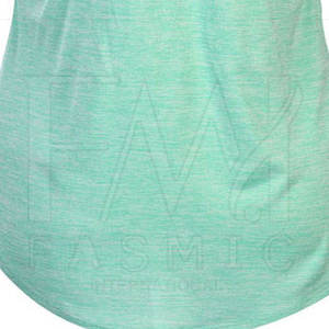 High Quality Solid Eco-Friendly Plus Size 100% Cotton Fitness Tank Tops for <b>Women</b> and Men Backless <b>Singlet</b> Style - Product Image 6