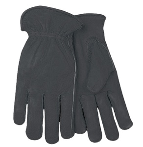 High Quality Goat Grain Leather Driving <b>Gloves</b> Heavy Duty Soft and Comfortable Industrial Safety Household Gardening <b>Gloves</b> - Product Image 3