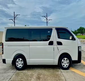 Bus HIA-CE d'occasion 2022, 15 places, transport touristique, sans accident, conduite à droite (RHD) et conduite à gauche (LHD), véhicules d'occasion avec conduite à droite et à gauche - Product Image 4