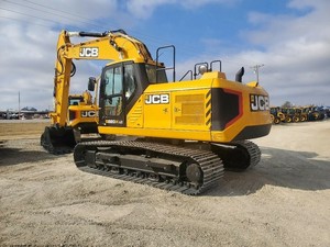 2023 Pelle JCB 220X - Product Image 5