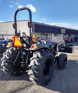 Tracteur miniature électronique édition spéciale 2024 avec couleur camouflage Mossy Oak - Product Image 4